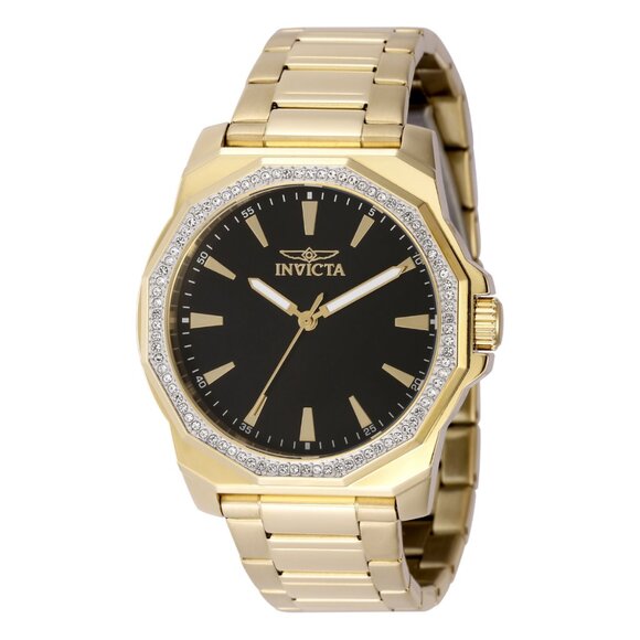 Invicta Other - Invicta Speedway Men's Watch - 42mm, Gold (49107)